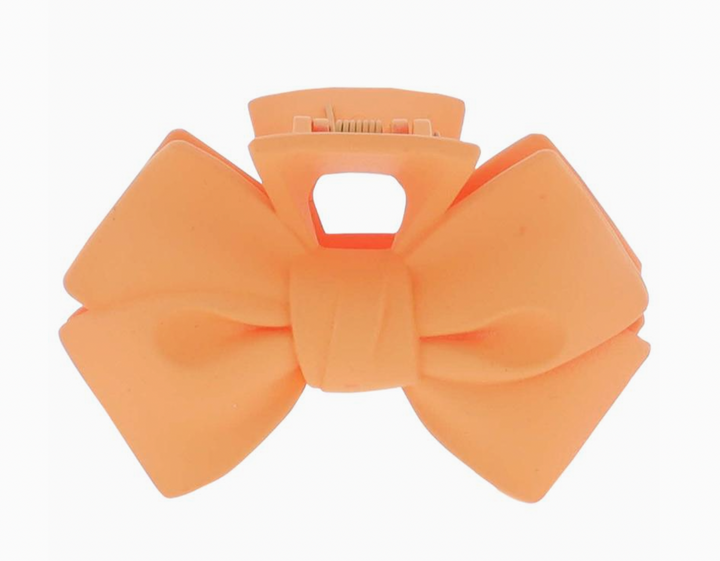Bow Hair Clip