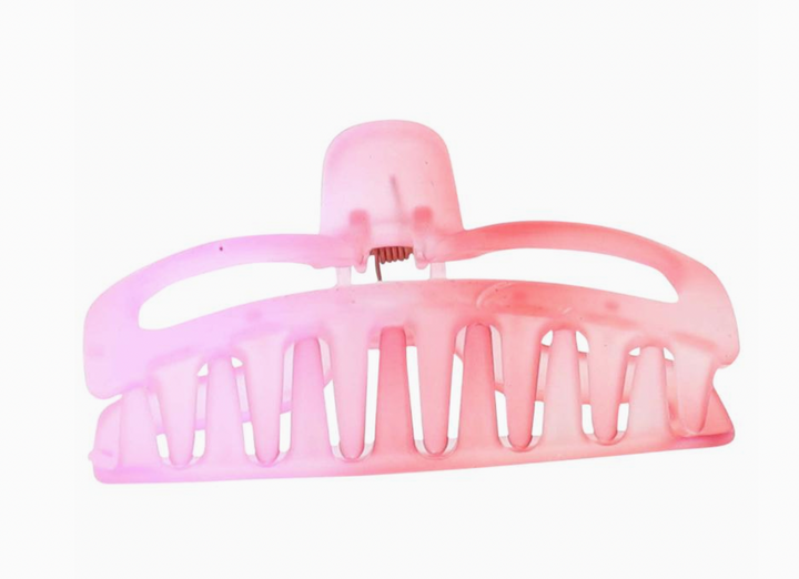 Ombre Curved Hair Clip