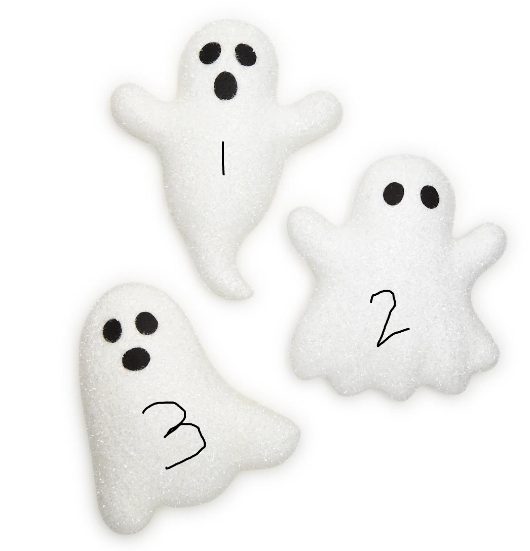 Hanging Ghosts