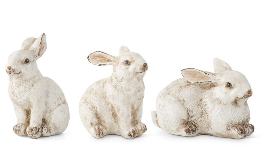 Small Gray Bunnies