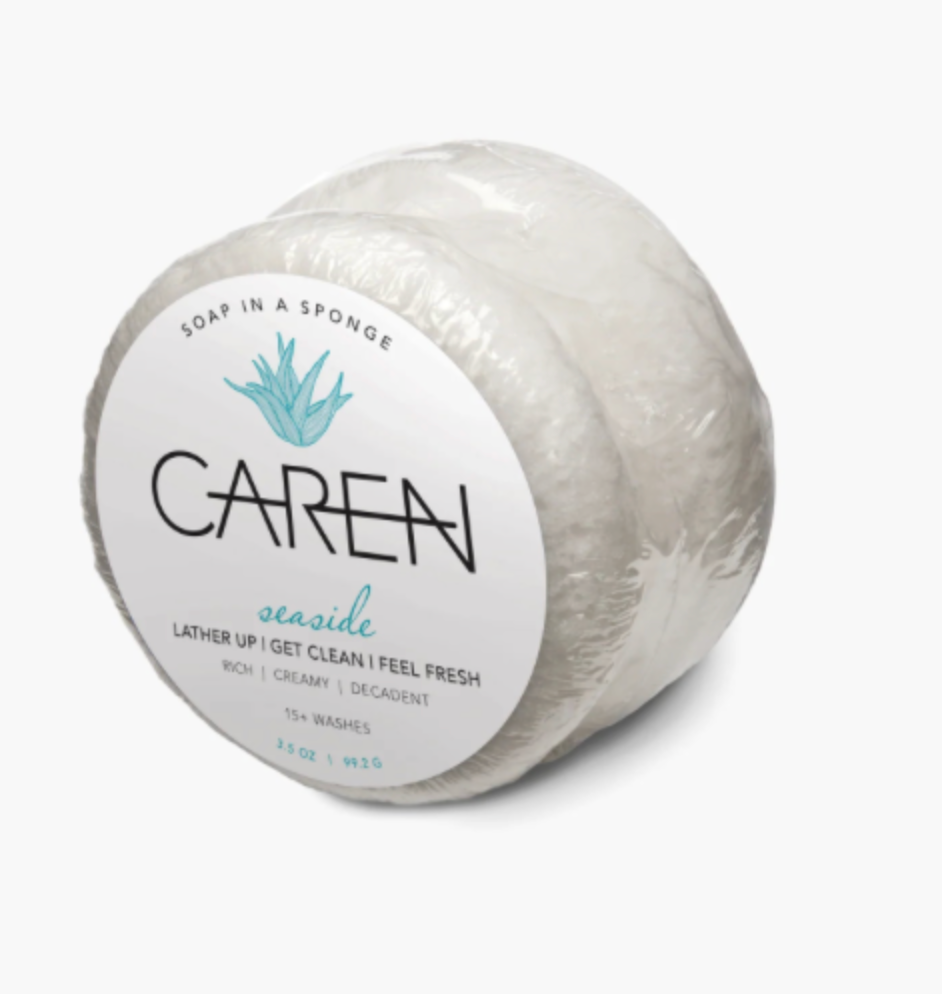 Caren Shower Sponges