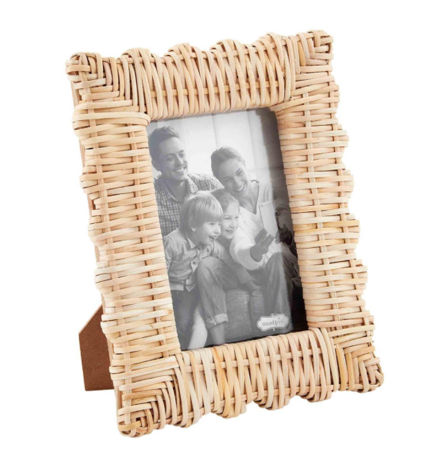 Woven Picture Frame