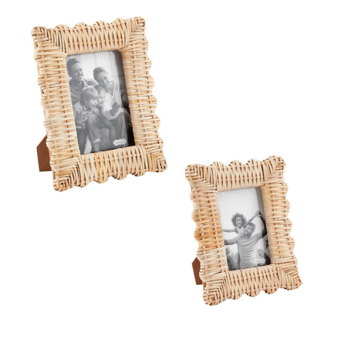 Woven Picture Frame