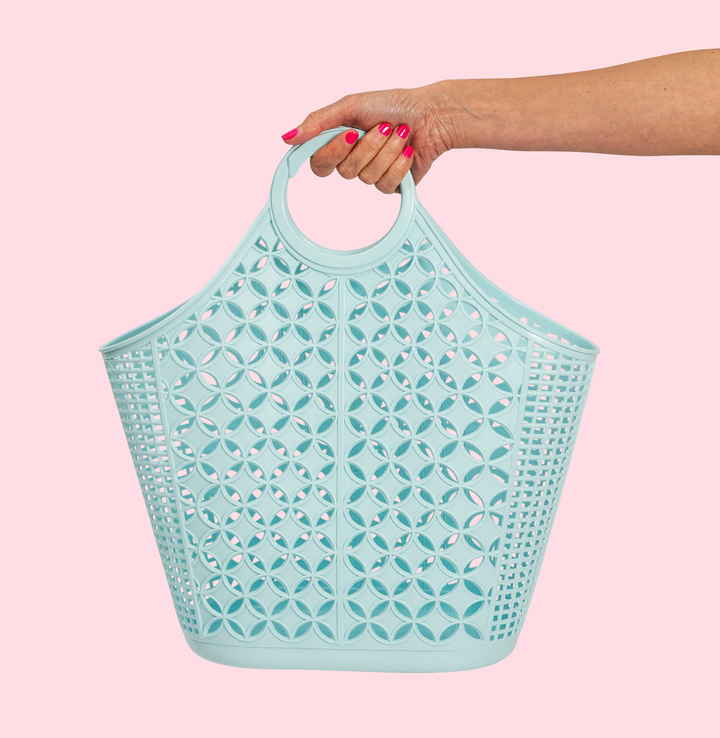 Jelly Tote Bag