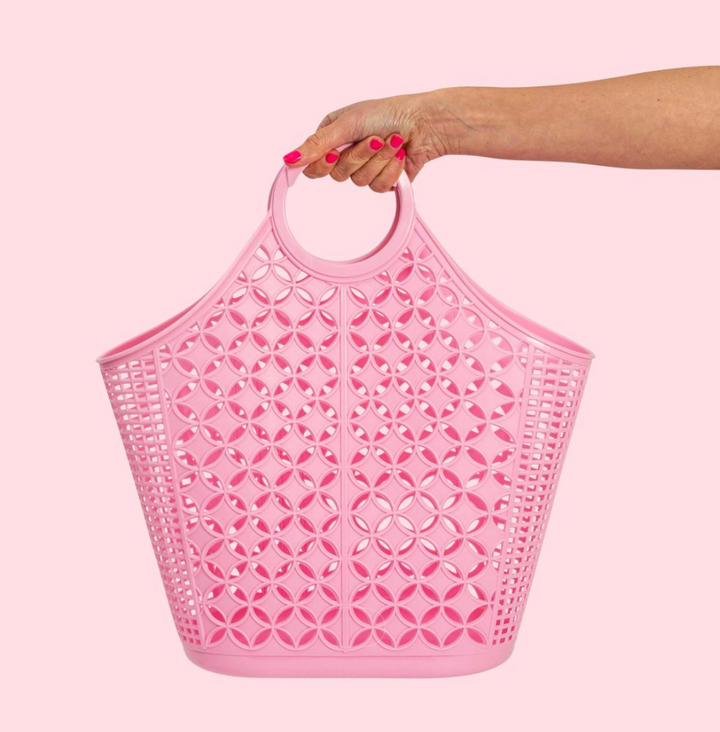 Jelly Tote Bag