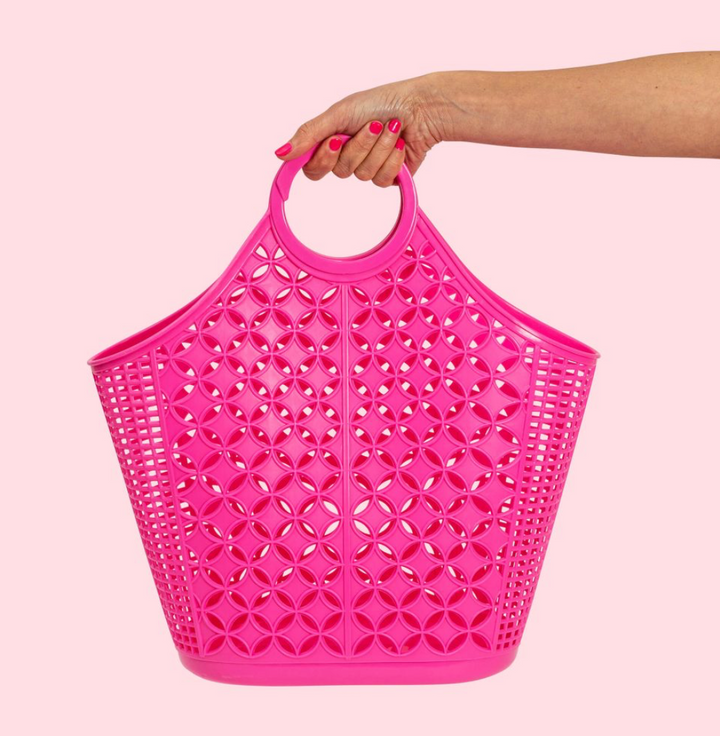 Jelly Tote Bag