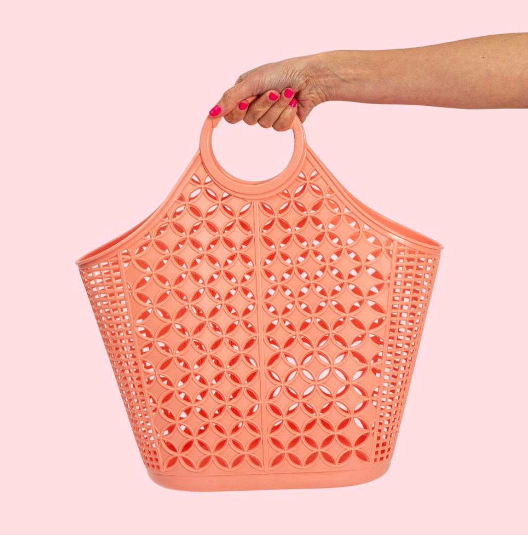 Jelly Tote Bag