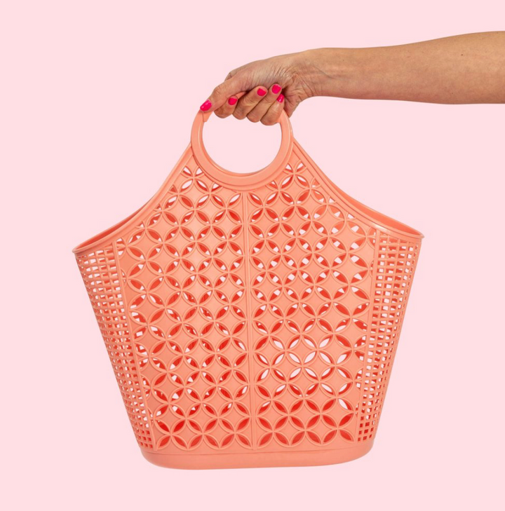 Jelly Tote Bag