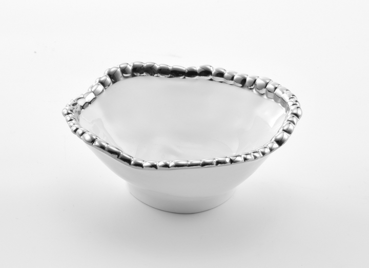 Snack Beaded Bowl