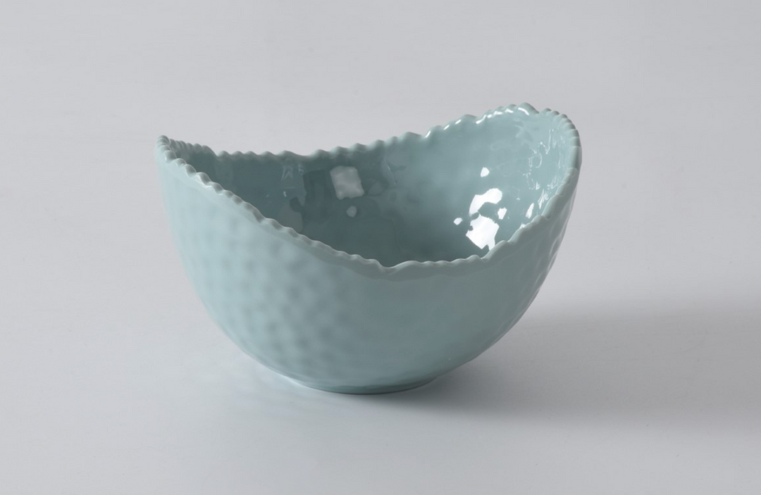 Small Oval Melamine Bowl