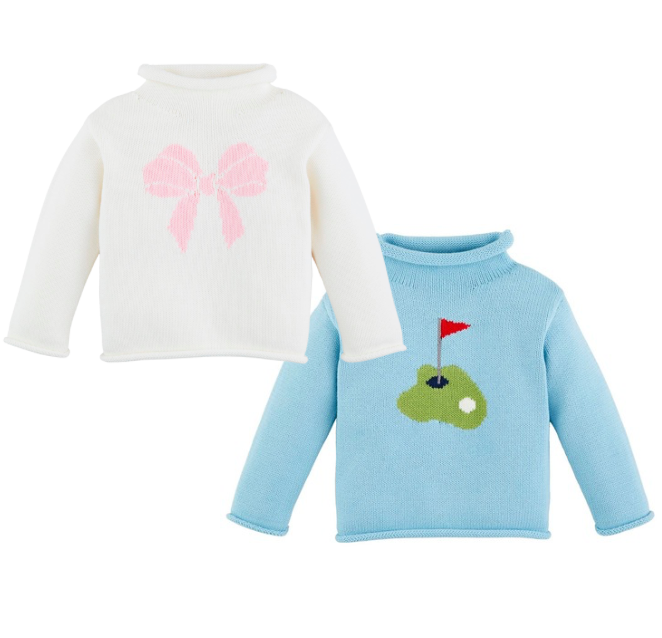 Rollneck Sweater (Kids)