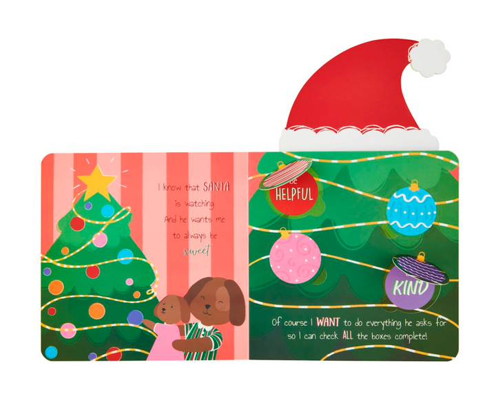 Sleeps Until Christmas Board Book