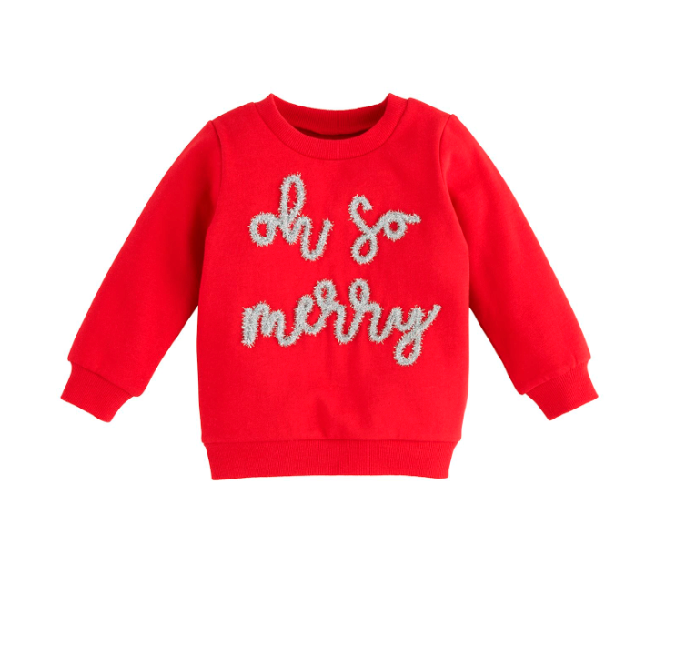 Oh So Merry Sweatshirt