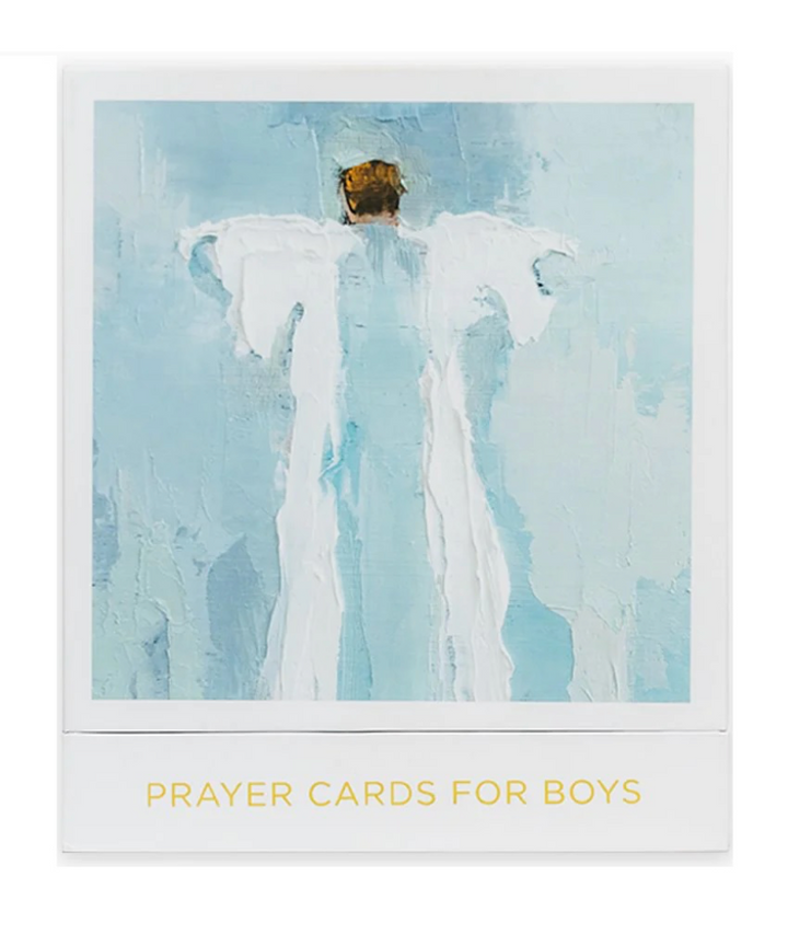 Prayer Card for Children