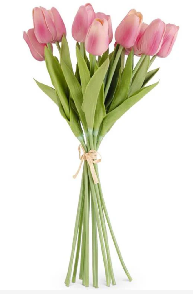 Real Touch Tulip (Bundle of 12)