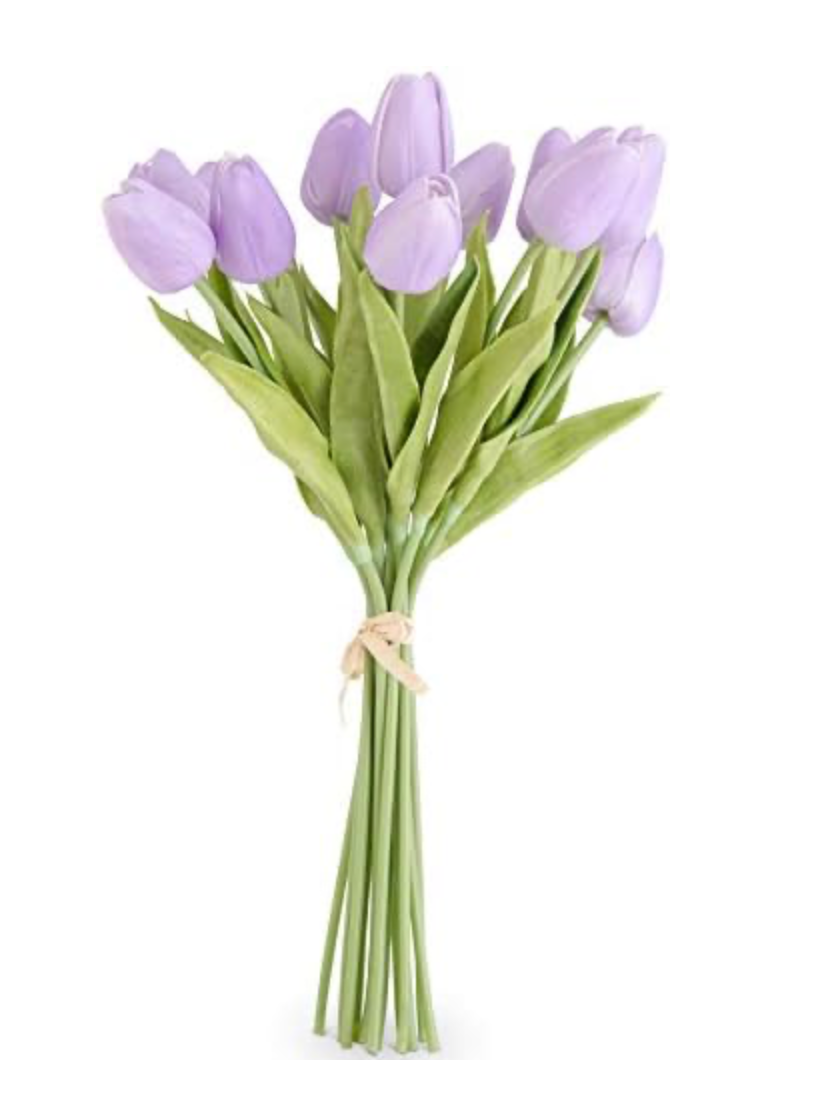 Real Touch Tulip (Bundle of 12)