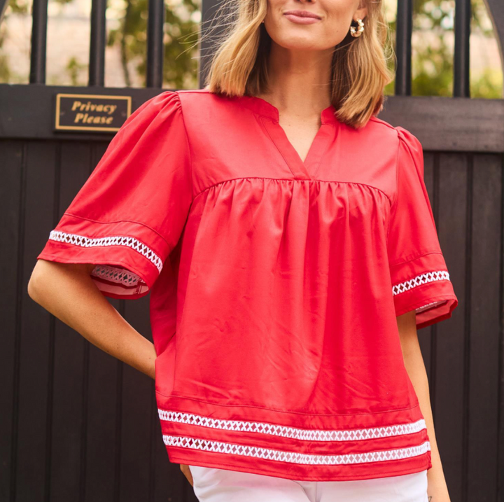 Jasmine Top
