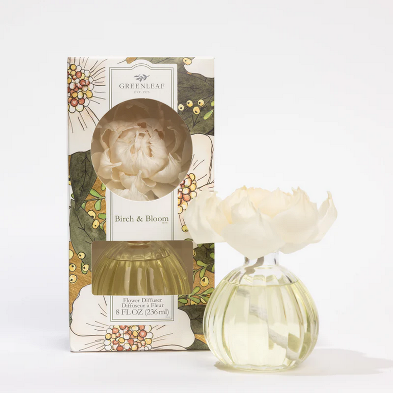 Greenleaf Flower Diffuser - Thumbnail 4