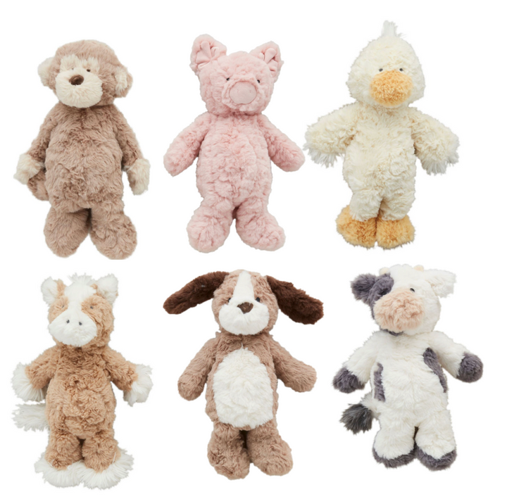 Plush Animals