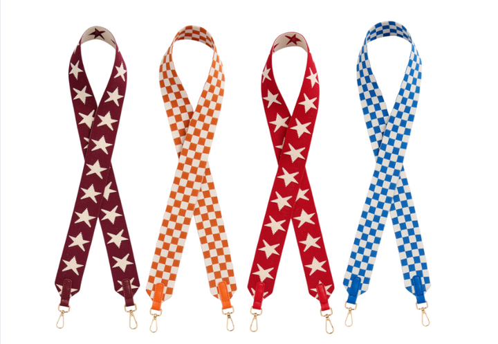 Game Day Purse Straps
