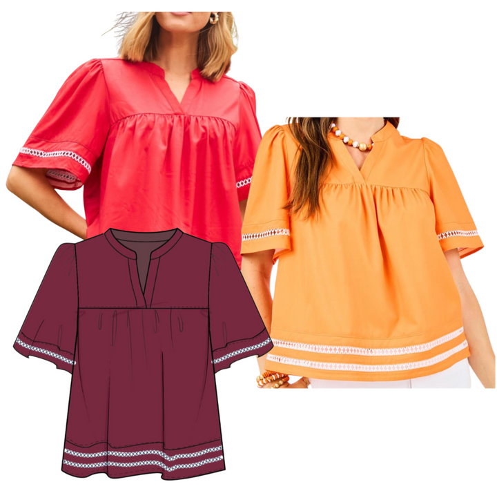 Jasmine Top