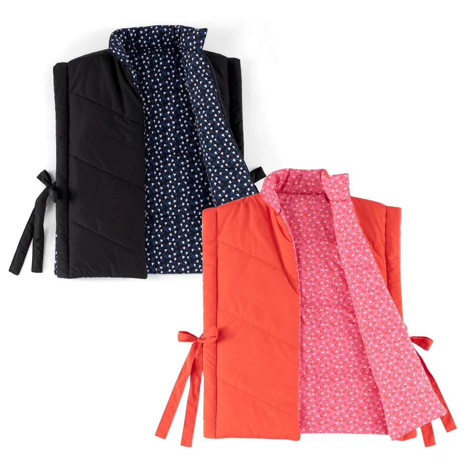 Petra Reversible Vest