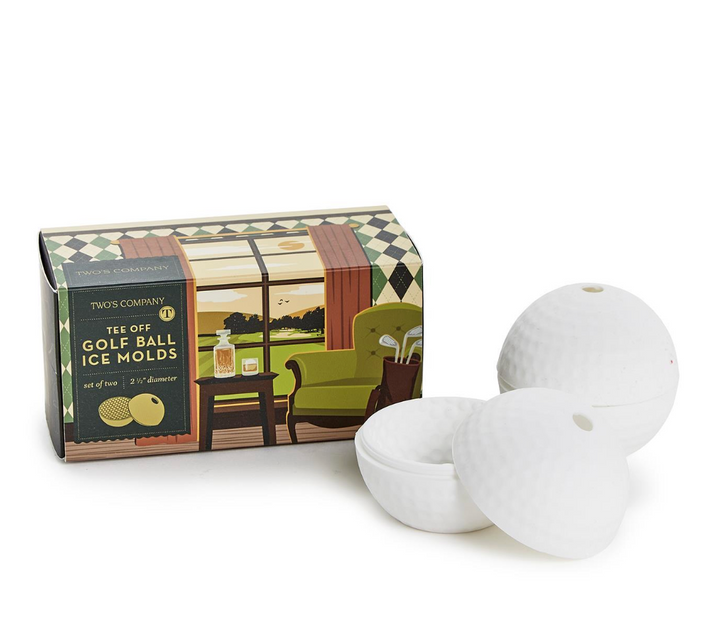Golf Ball Ice Mold