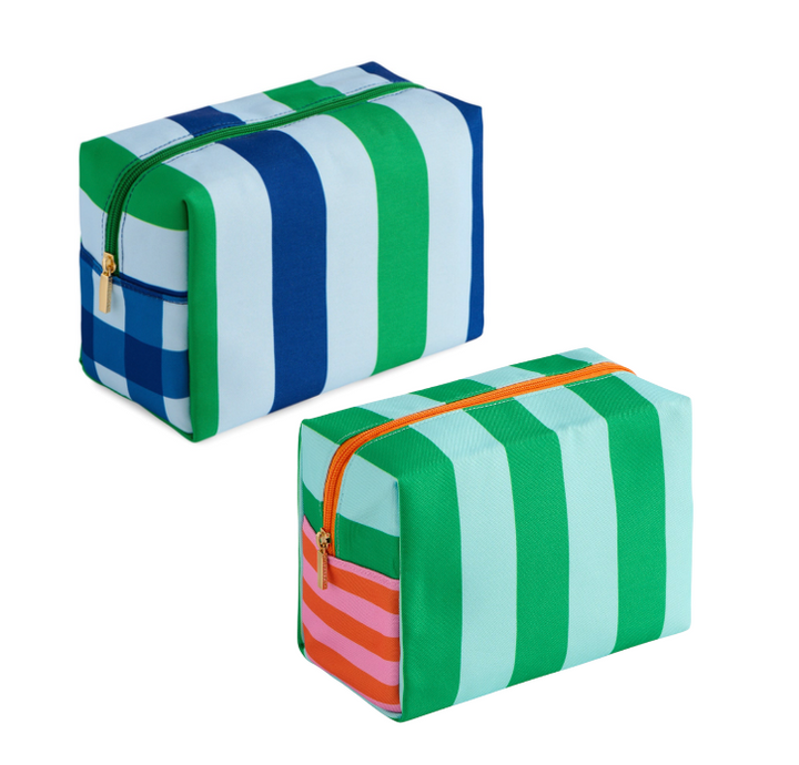 Samba Zipper Pouch