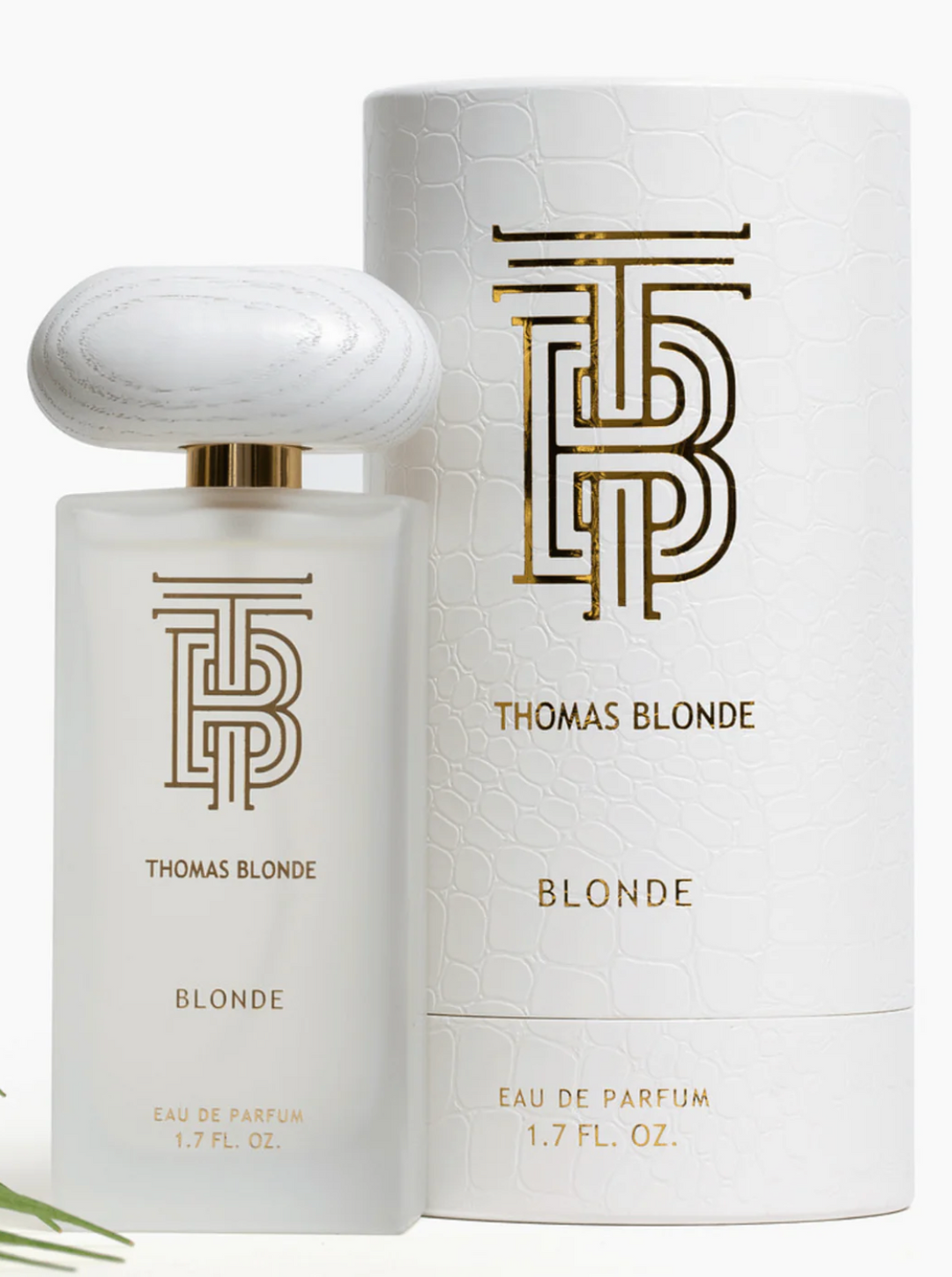 Thomas Blonde Perfume