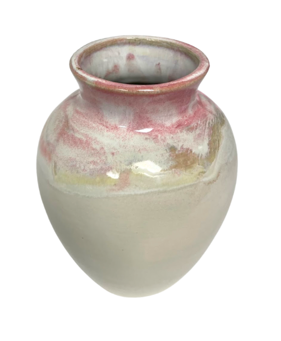 Rosaline Pottery Bud Vase