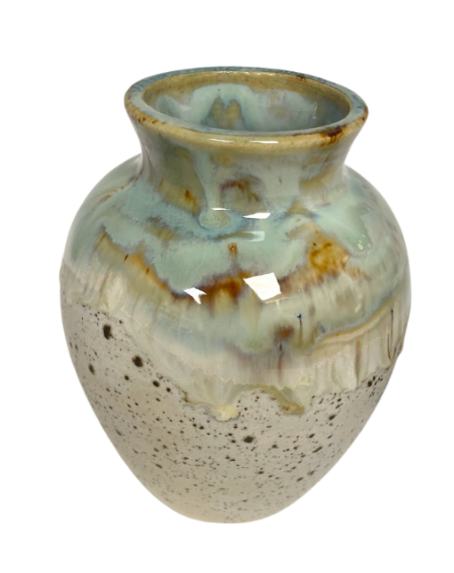 Rosaline Pottery Bud Vase