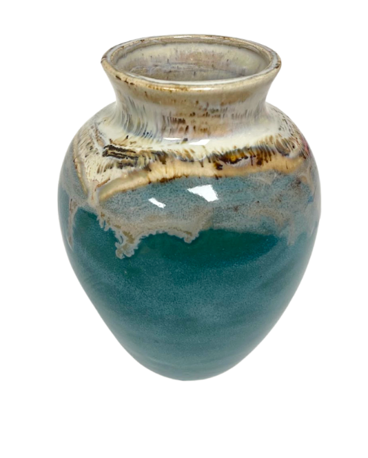 Rosaline Pottery Bud Vase
