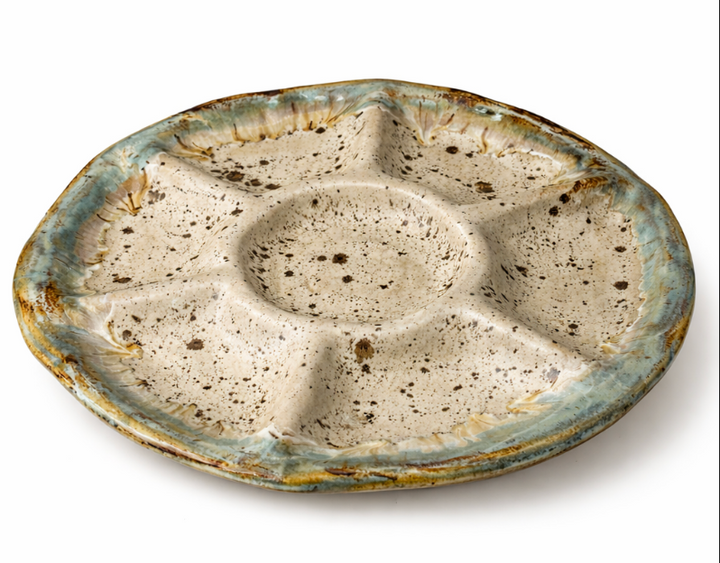 Rosaline Pottery Fiesta Platter