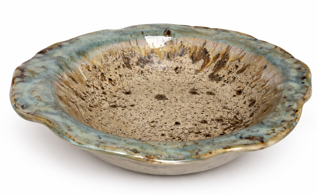 Rosaline Pottery Pasta Bowl
