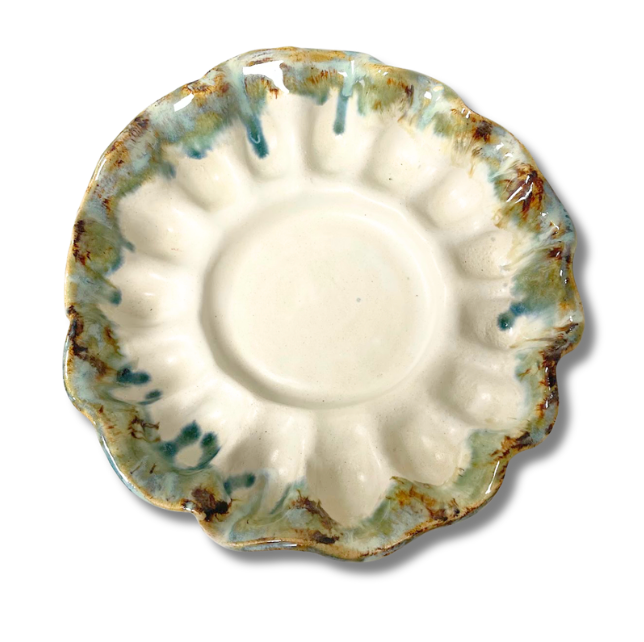Rosaline Potter Egg Platter