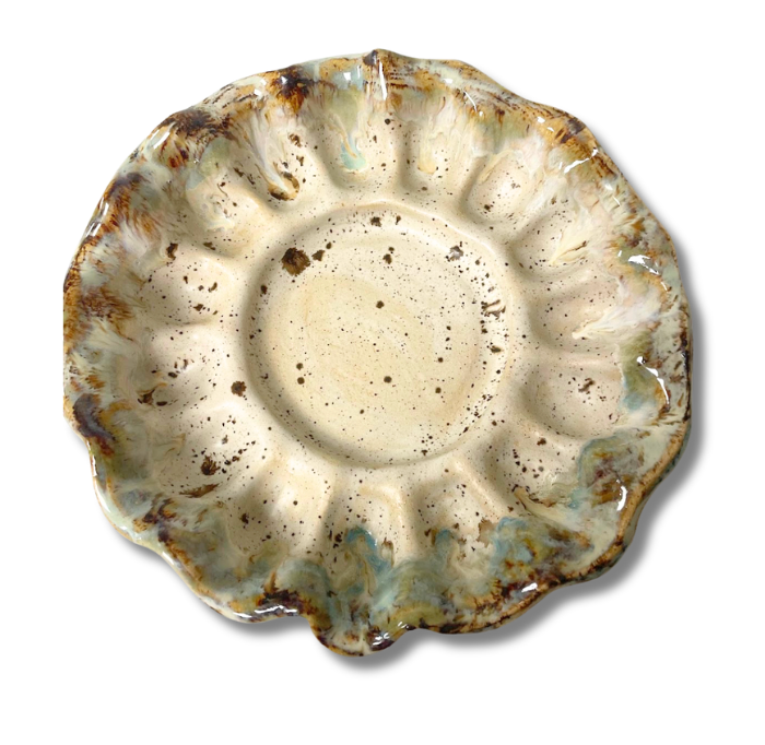 Rosaline Potter Egg Platter
