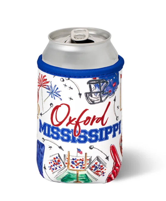 Oxford MS Koozie | Three Styles