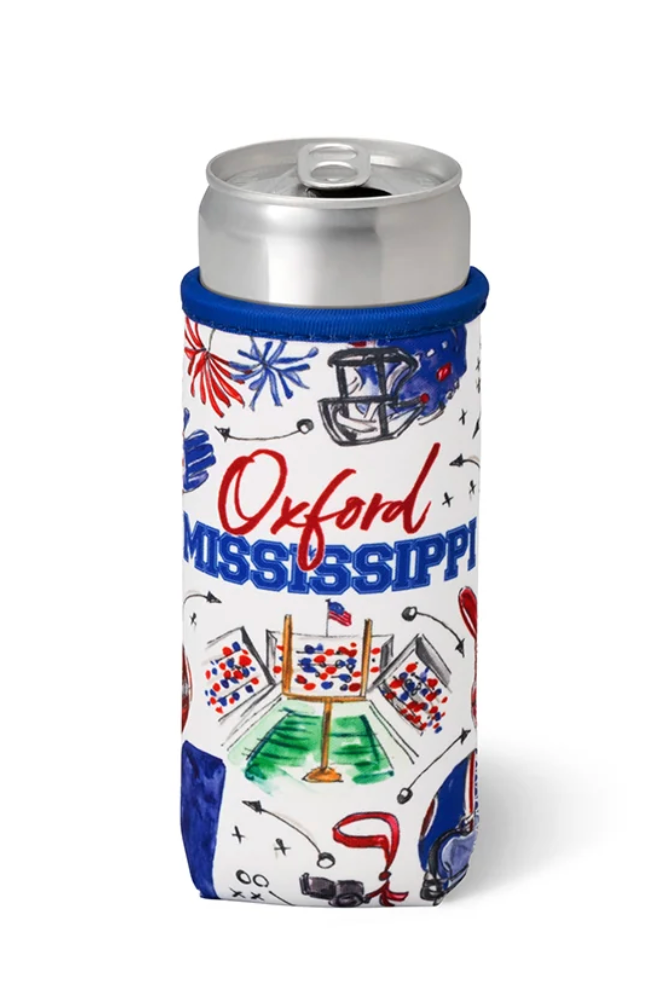 Oxford MS Koozie | Three Styles