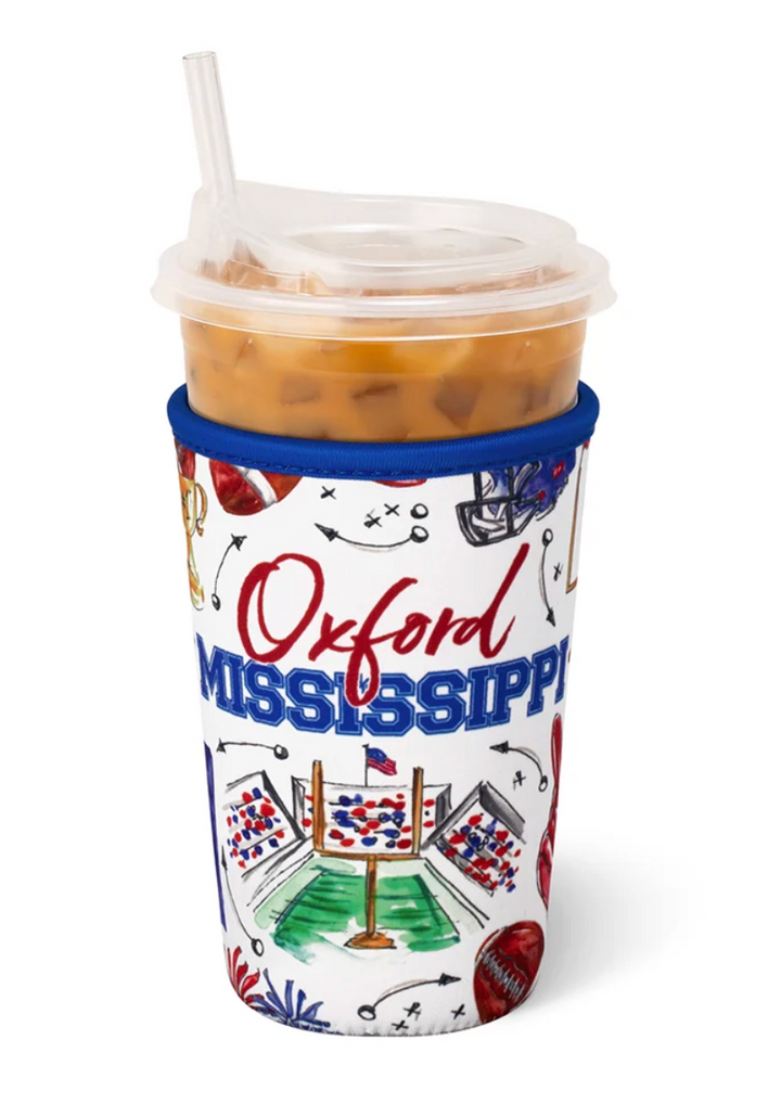 Oxford MS Koozie | Three Styles