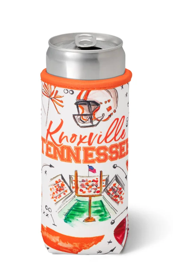 Knoxville TN Koozie | Three Styles