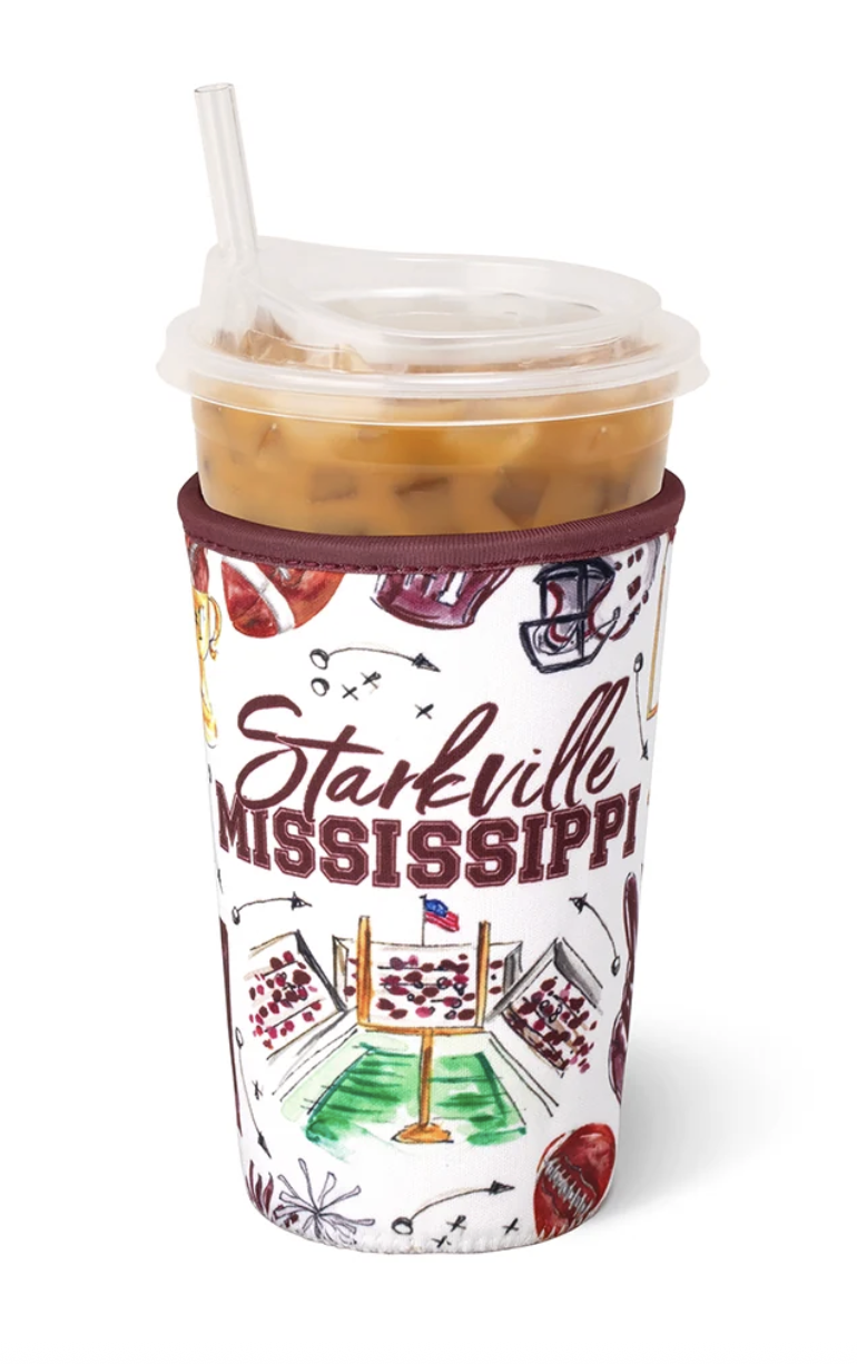 Starkville MS Cup Koozie