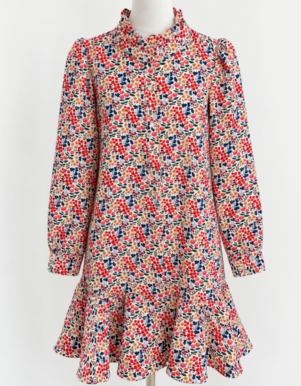 Orchard Path Dress
