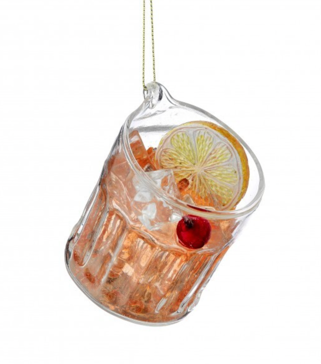 Old Fashion Ornament
