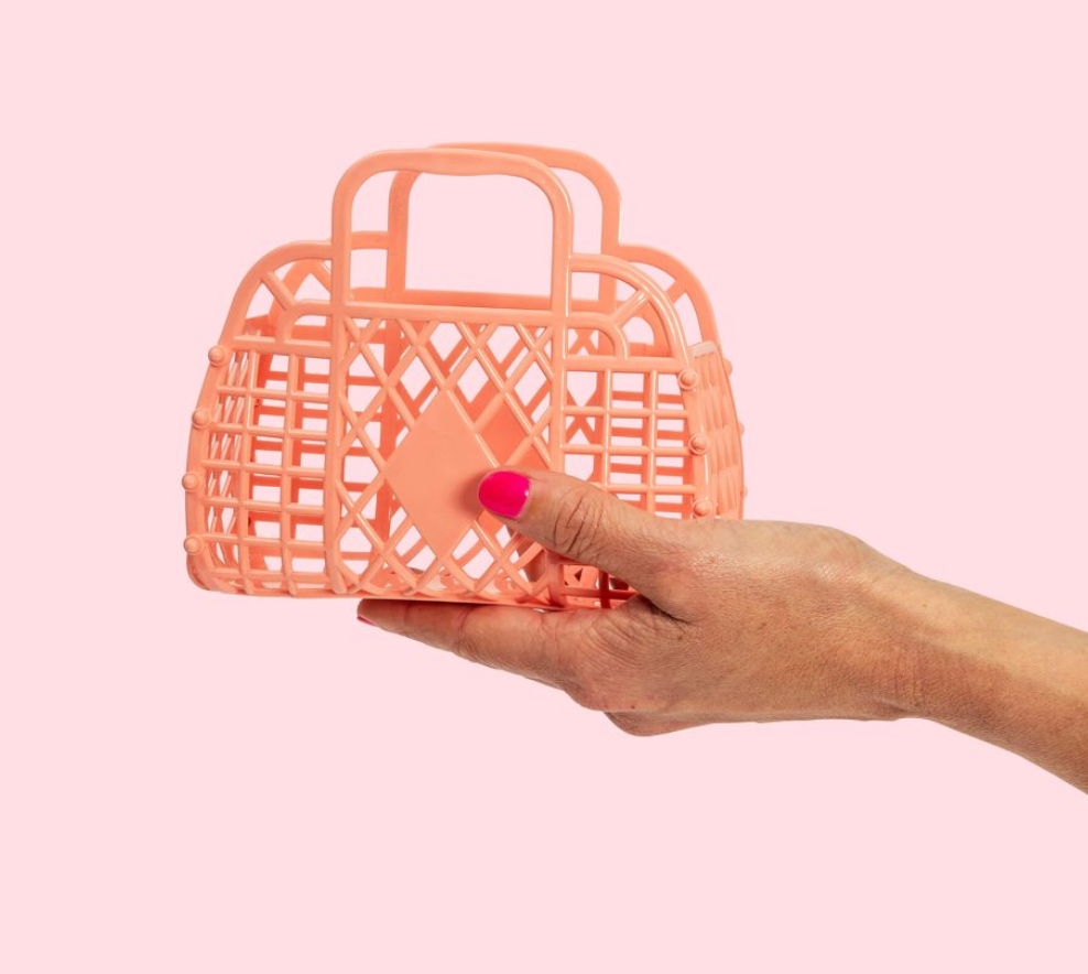 Mini Jelly Basket