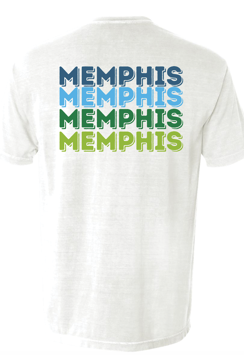 Memphis Bold Short Sleeve Shirt