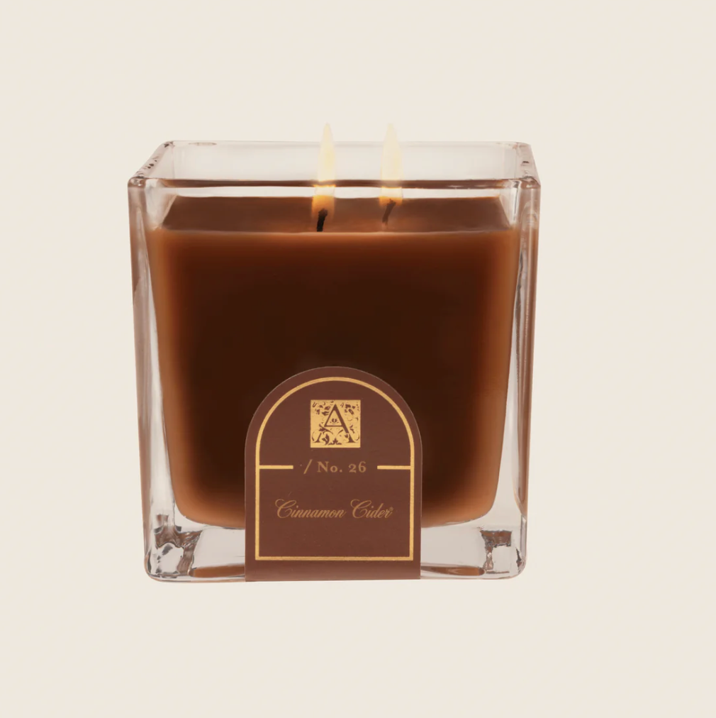 Cinnamon Cider Candle