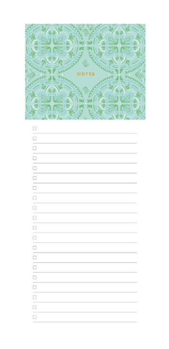 Magnetic Notepads