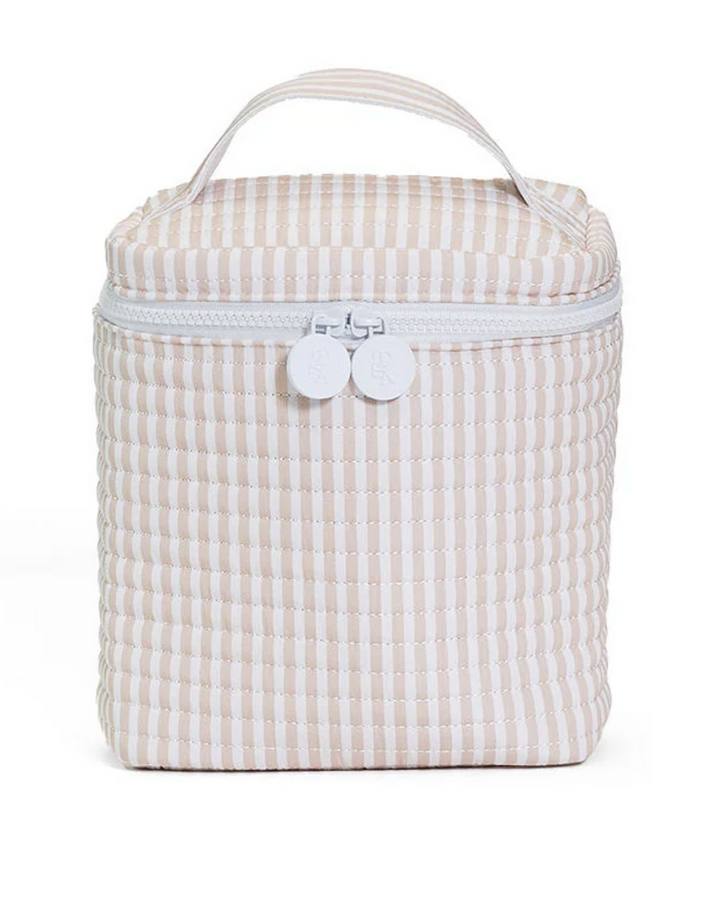 Quilted Bottle/Lunch Bag