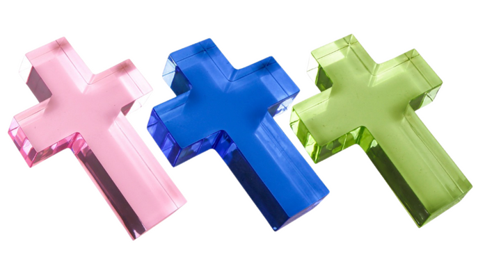 Anne Neilson Acrylic Crosses