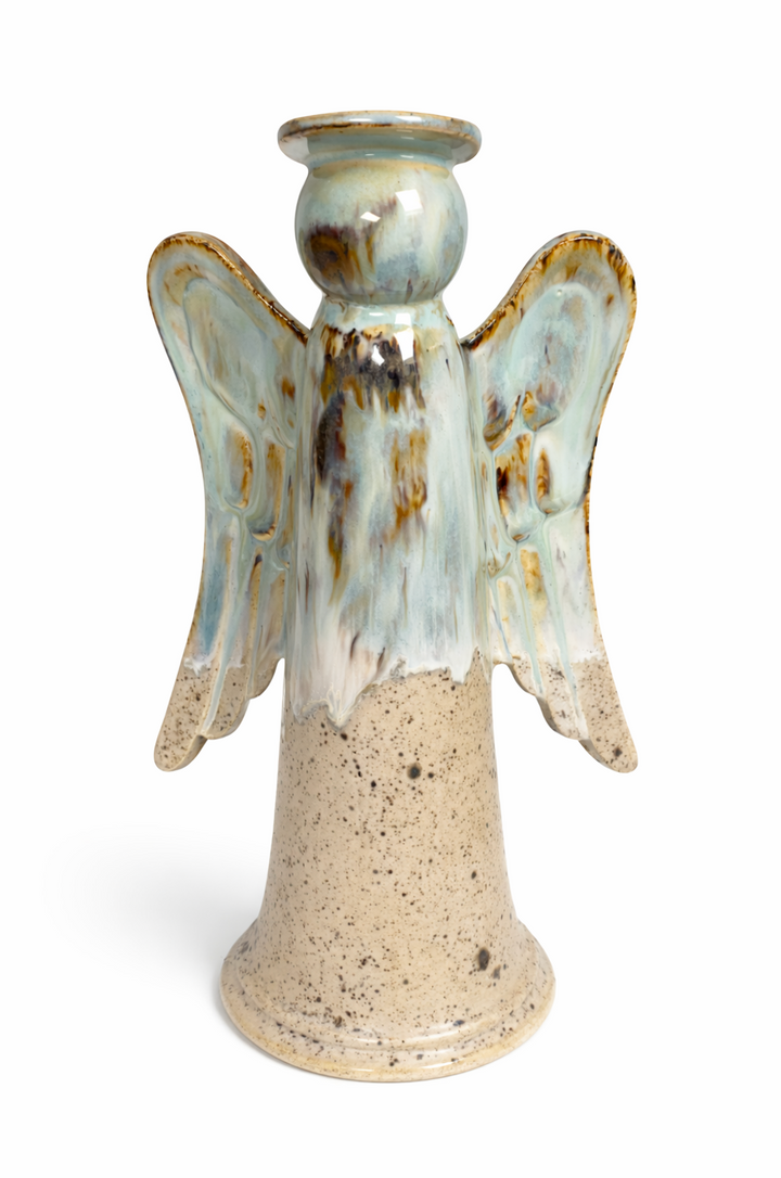 Rosaline Pottery The Angel